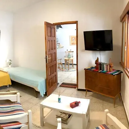 Studio In El Medano, With Enclosed Garden And Wifi - 100 M From The Beach *