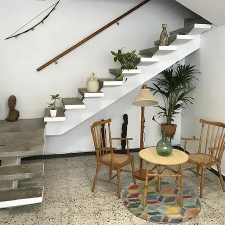 Studio In El Medano, With Enclosed Garden And Wifi - 100 M From The Beach Tenerife Island