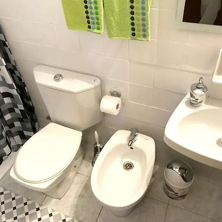 Studio In El Medano, With Enclosed Garden And Wifi - 100 M From The Beach